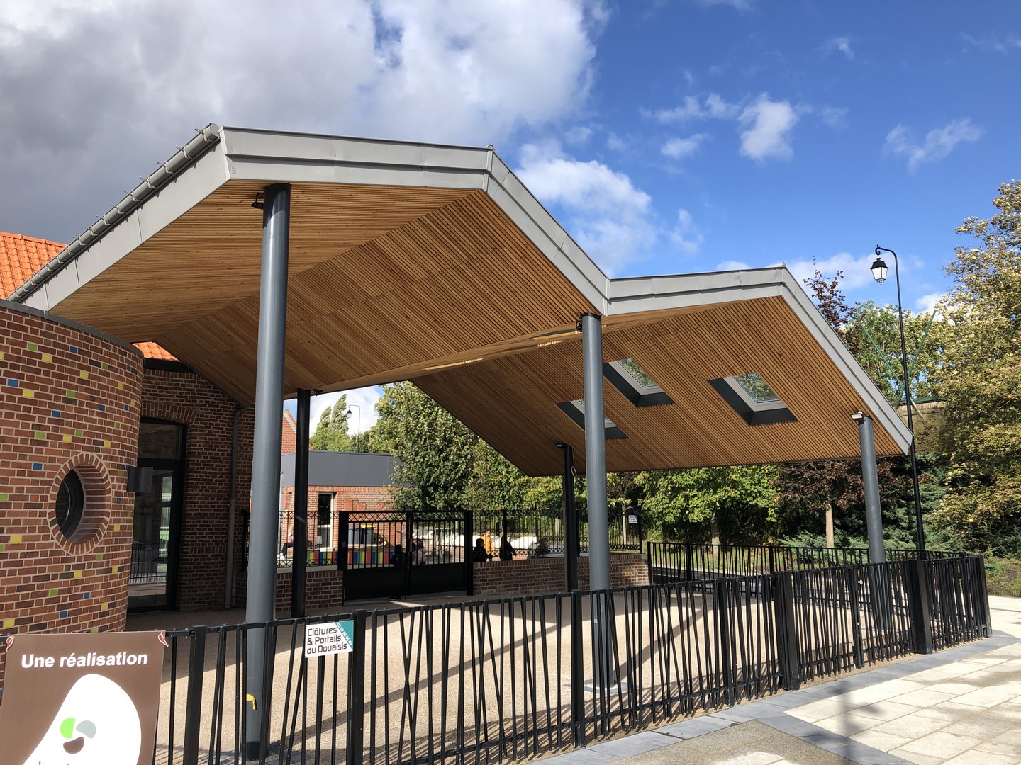 Mairie de LAUWIN PLANQUE